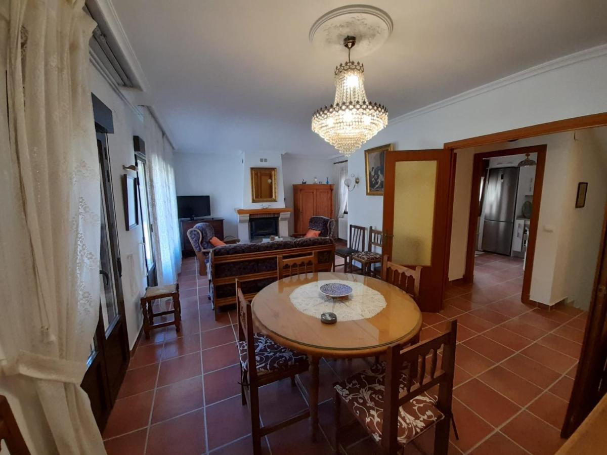 La Casa Del Puerto Villa เอล อาเรนาล ภายนอก รูปภาพ