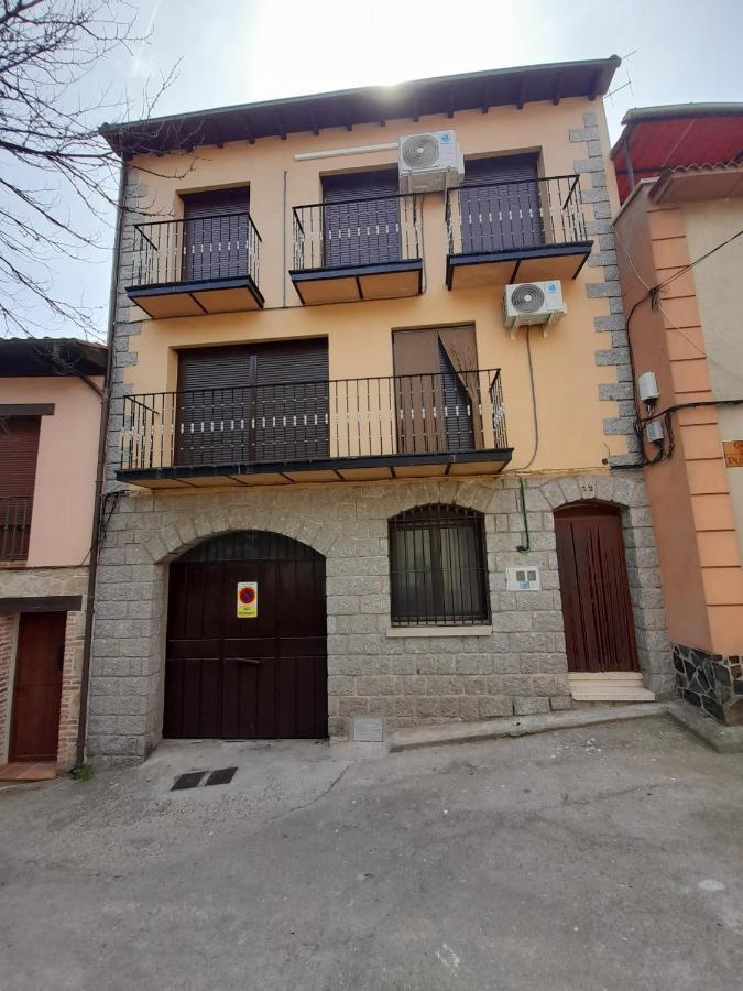 La Casa Del Puerto Villa เอล อาเรนาล ภายนอก รูปภาพ